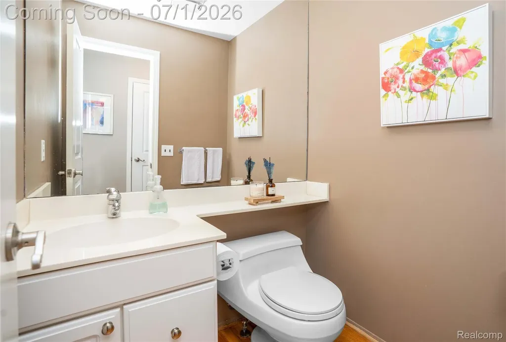 5441 Langlewood Drive West Bloomfield Charter Township MI 48322