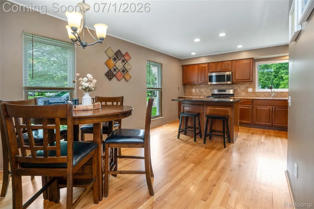 5441 Langlewood Drive West Bloomfield Charter Township MI 48322