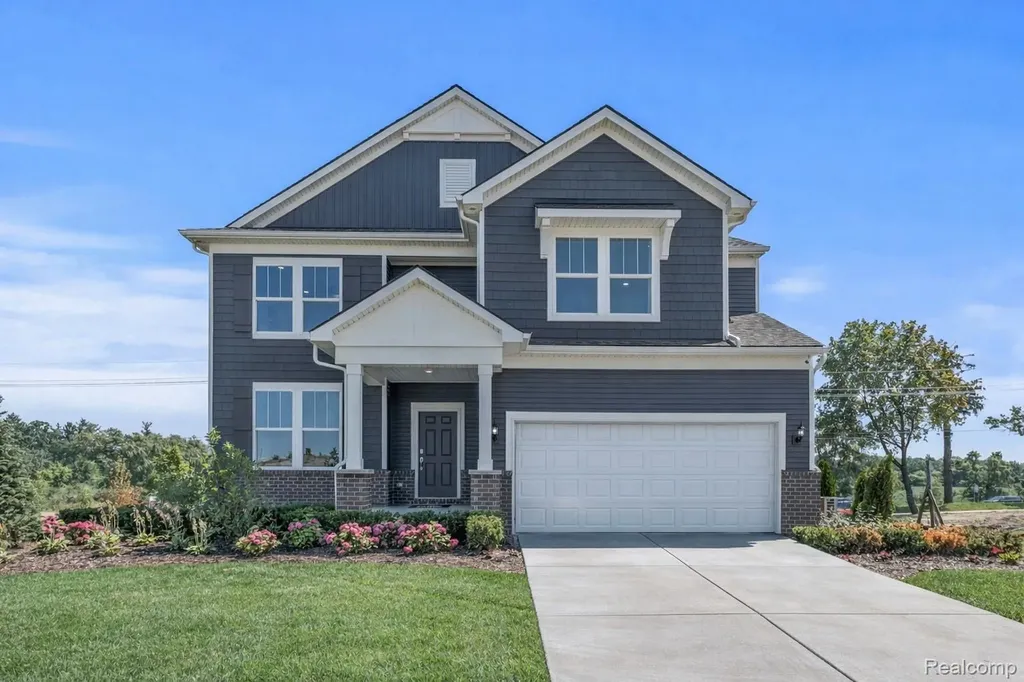 59631 Schuss Gully Drive Lyon Charter Township MI 48165