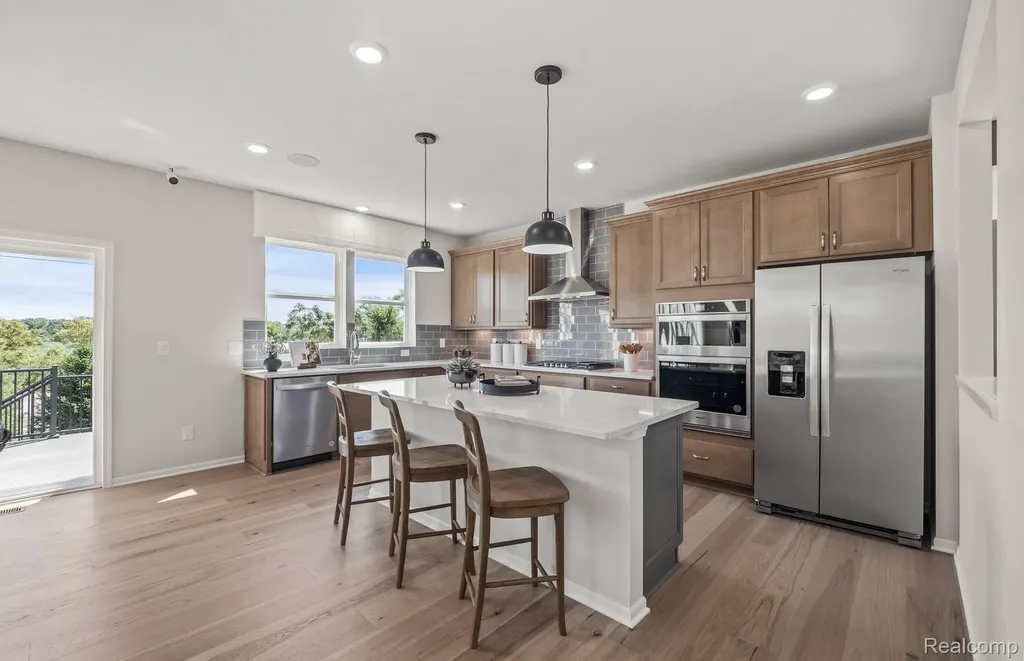 59631 Schuss Gully Drive Lyon Charter Township MI 48165
