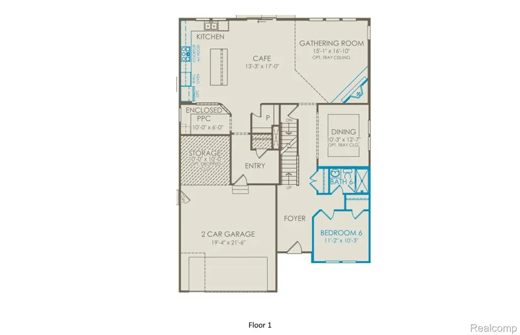 59631 Schuss Gully Drive Lyon Charter Township MI 48165