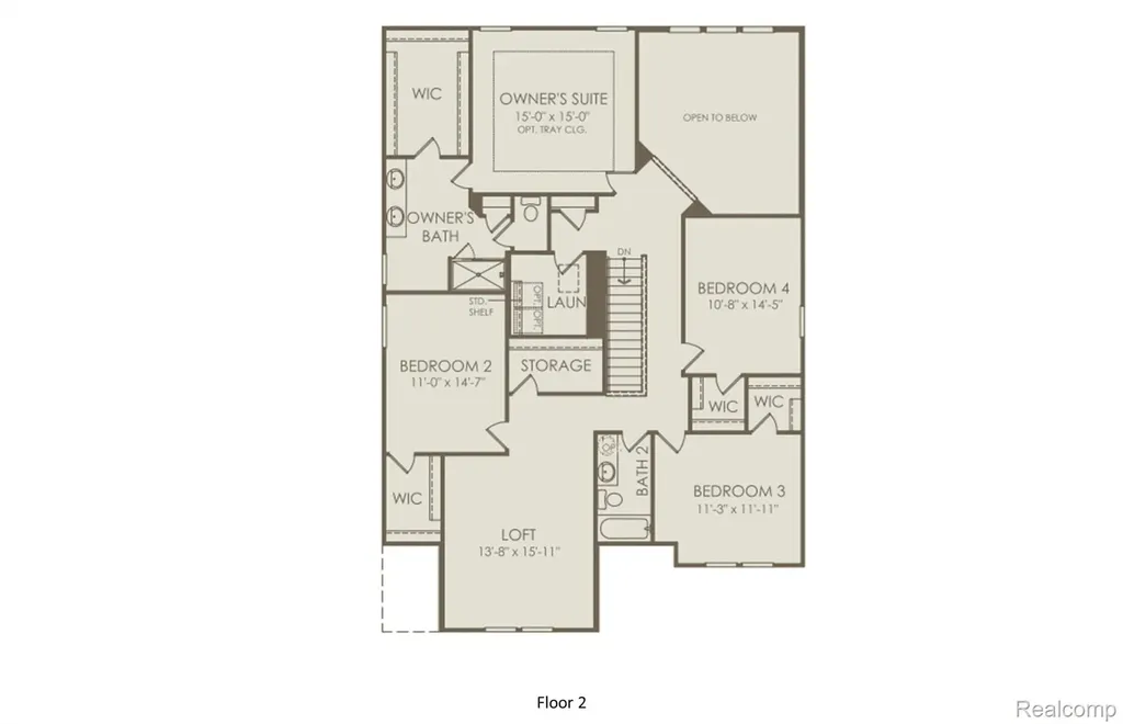 59631 Schuss Gully Drive Lyon Charter Township MI 48165