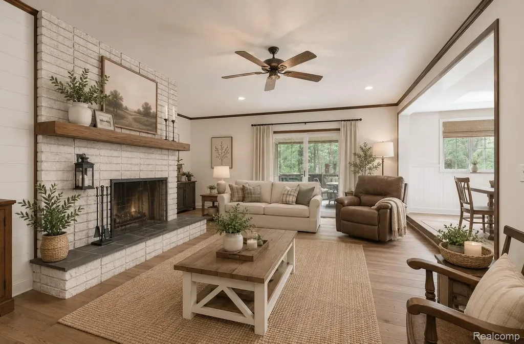 560 Coats Road Orion Charter Township MI 48362