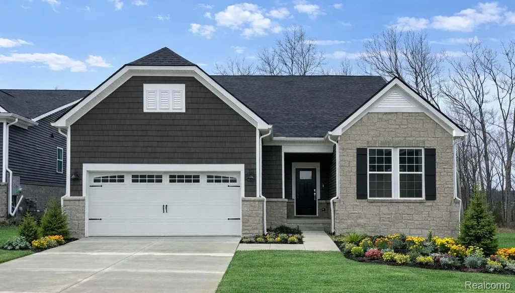 3040 Sheffield Circle Independence Charter Township MI 48346