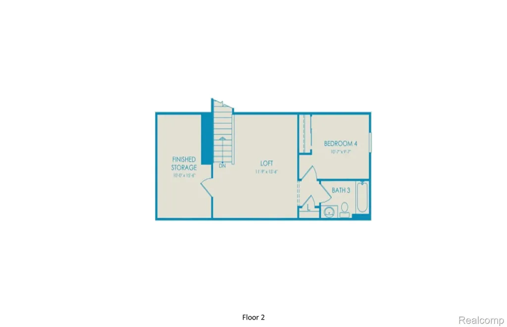3040 Sheffield Circle Independence Charter Township MI 48346