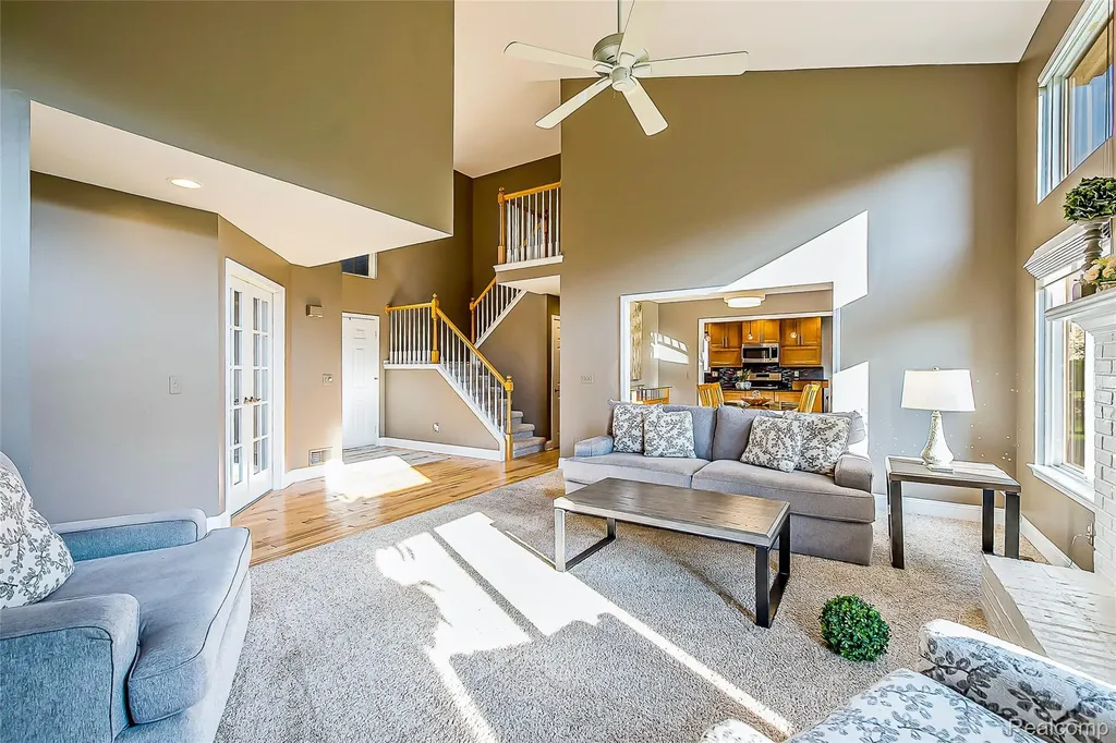 25823 Carriage Lane Lyon Charter Township MI 48178