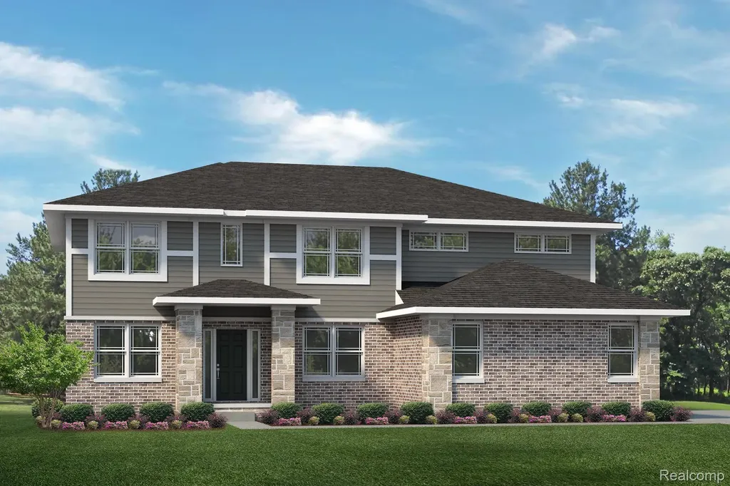 2938 Enclave Drive Oakland Charter Township MI 48363