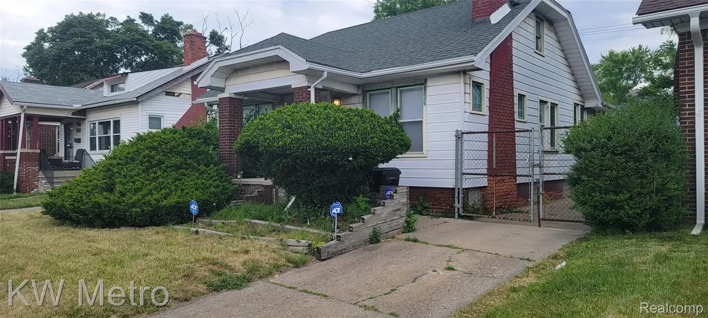 12126 Wyoming Avenue Detroit City MI 48204