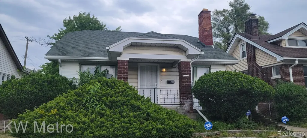 12126 Wyoming Avenue Detroit City MI 48204