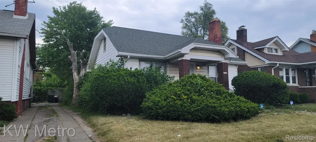 12126 Wyoming Avenue Detroit City MI 48204