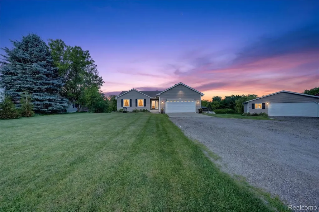 3188 Baldwin Road Oxford Charter Township MI 48462
