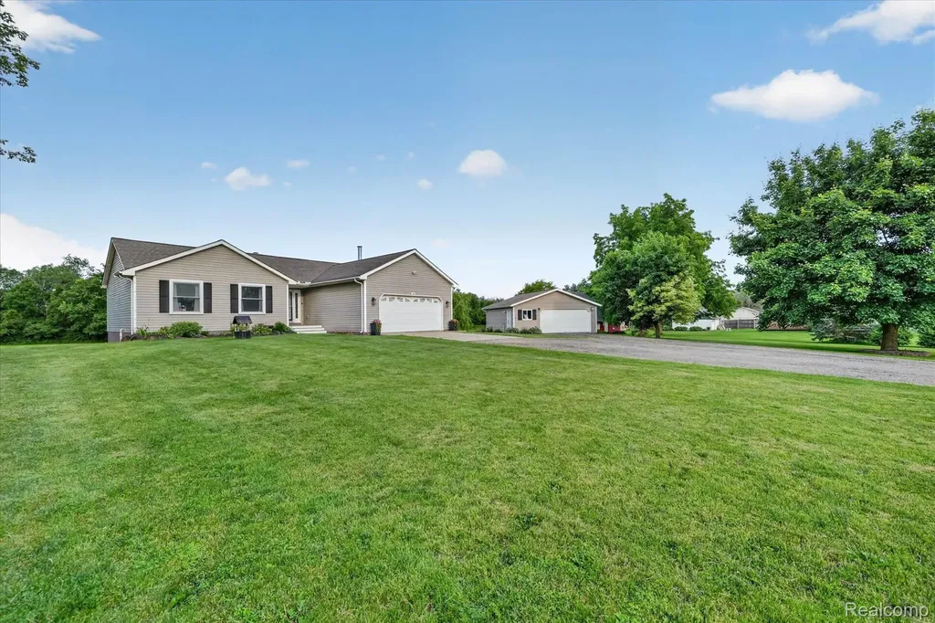 3188 Baldwin Road Oxford Charter Township MI 48462