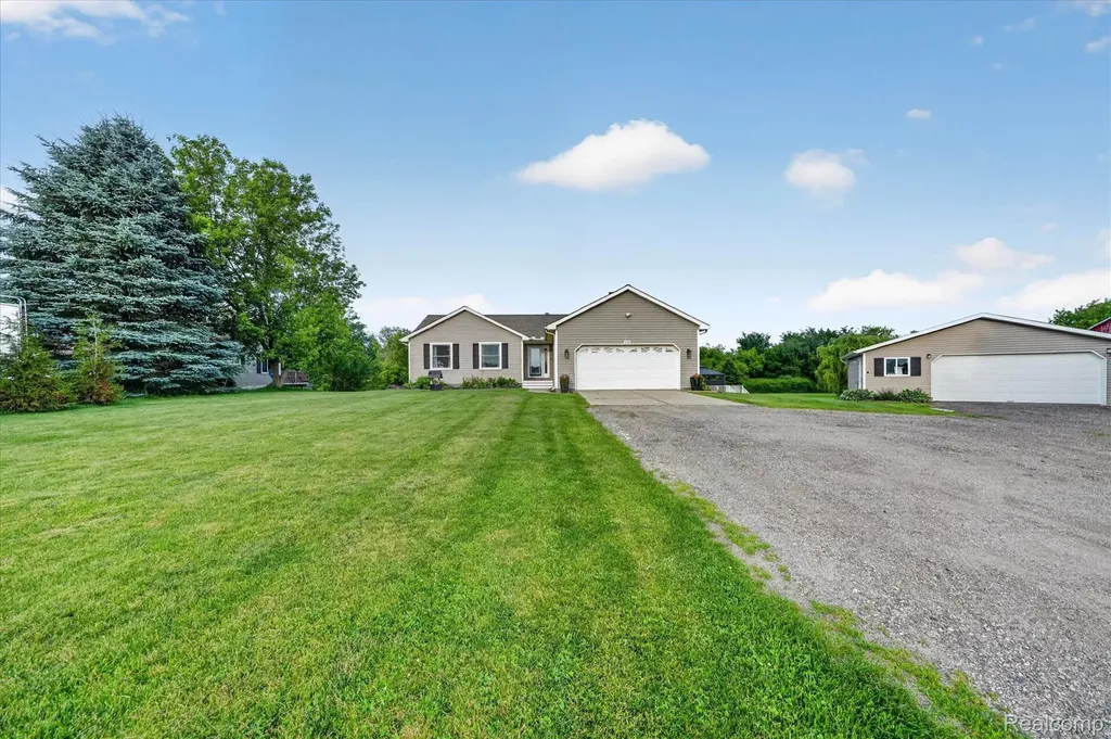 3188 Baldwin Road Oxford Charter Township MI 48462