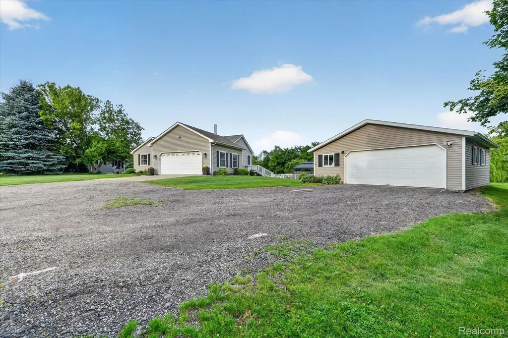 3188 Baldwin Road Oxford Charter Township MI 48462