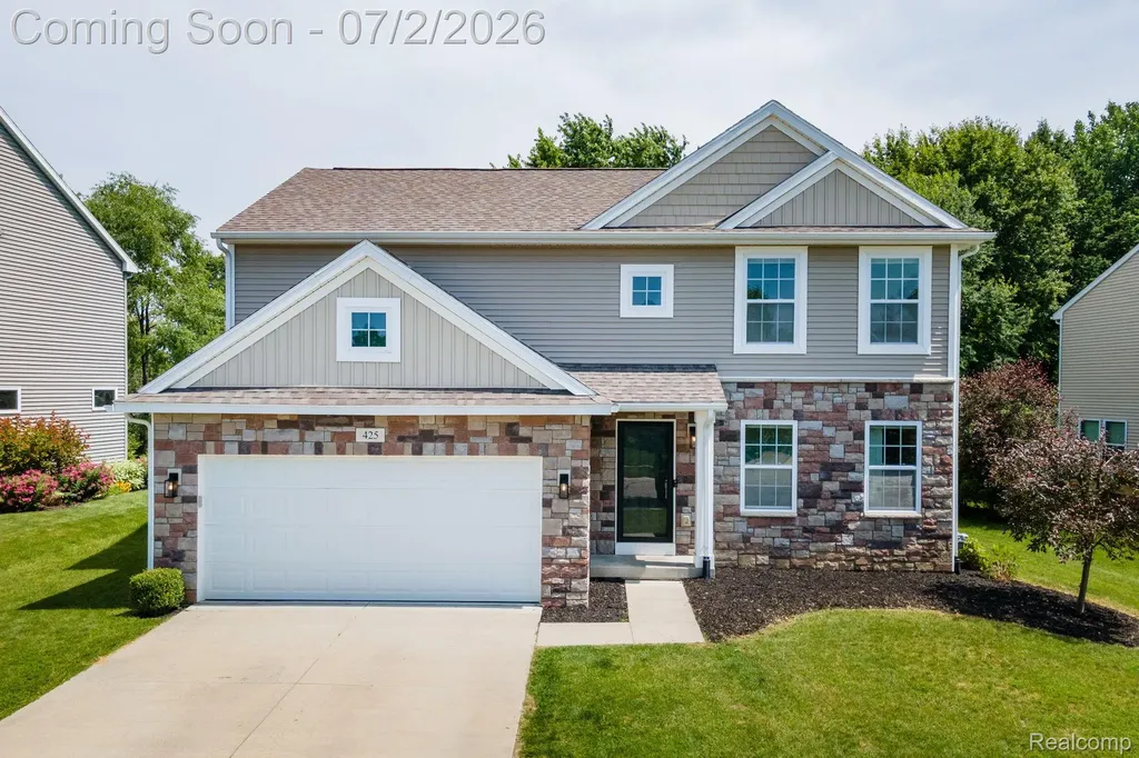 425 Knollwood Drive Brandon Charter Township MI 48462