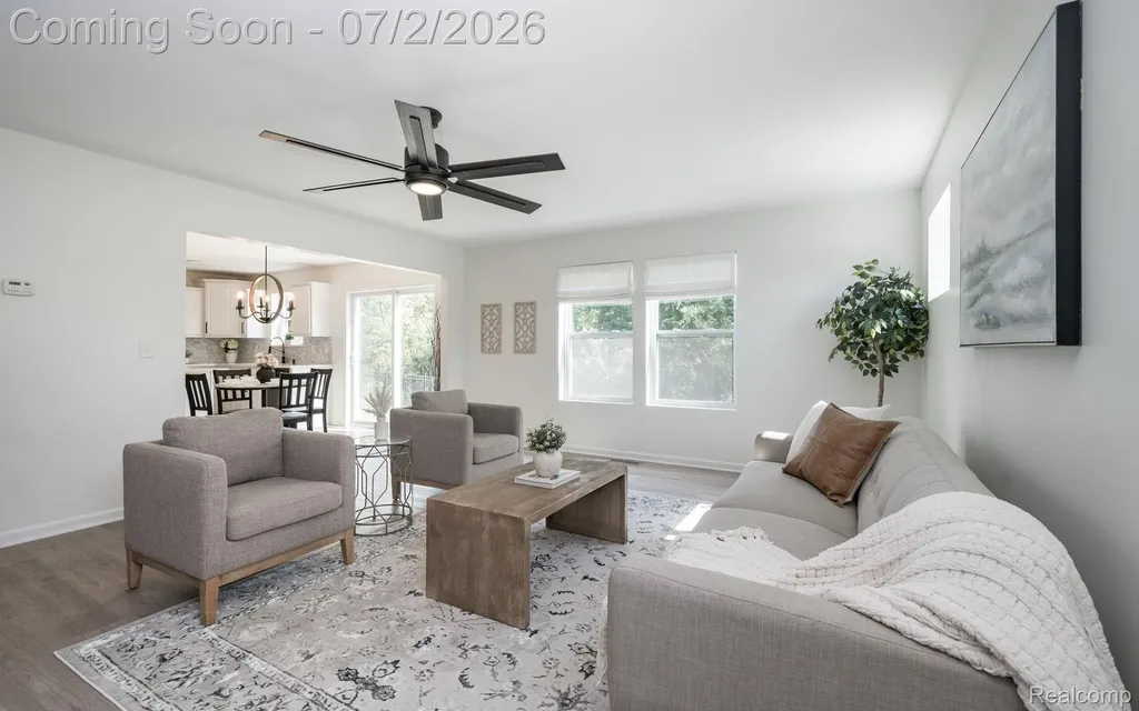 425 Knollwood Drive Brandon Charter Township MI 48462