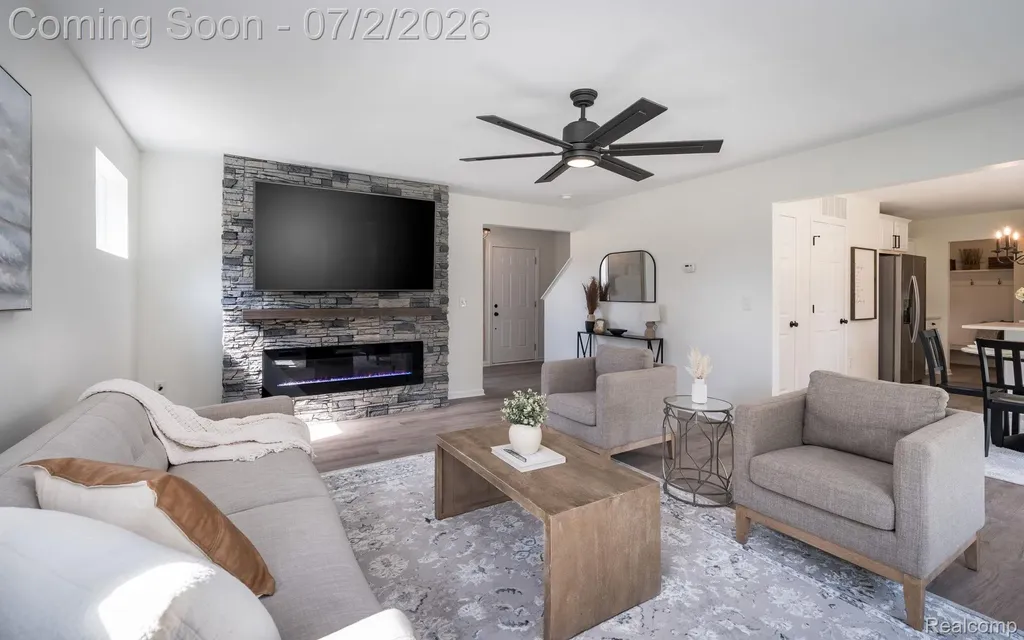 425 Knollwood Drive Brandon Charter Township MI 48462