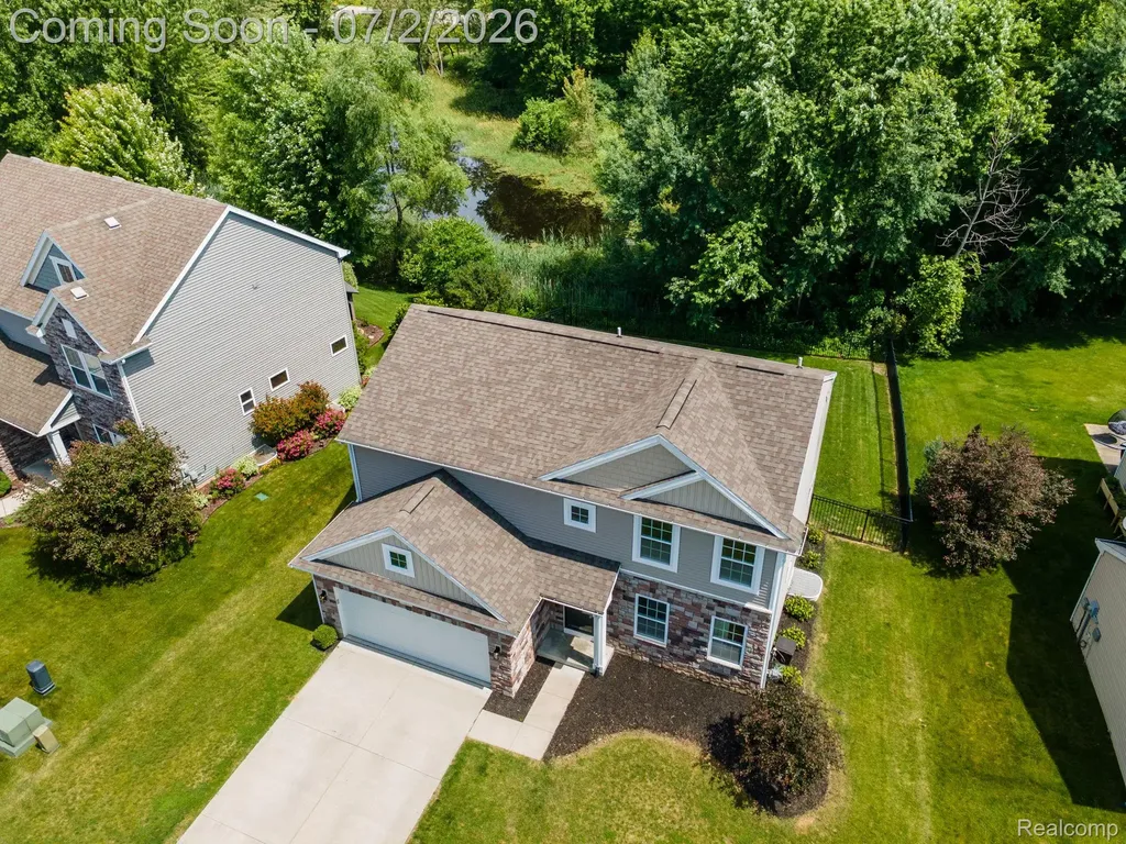 425 Knollwood Drive Brandon Charter Township MI 48462