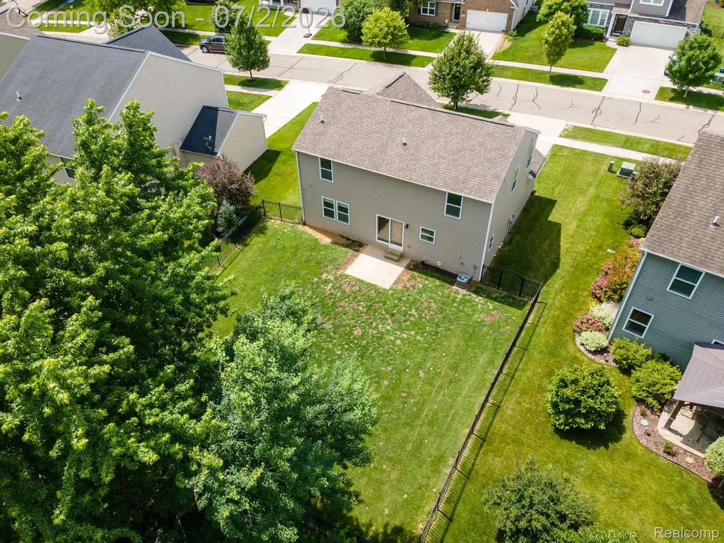 425 Knollwood Drive Brandon Charter Township MI 48462