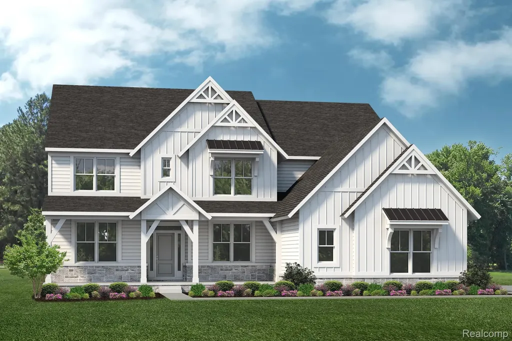 2685 Enclave Drive Oakland Charter Township MI 48363