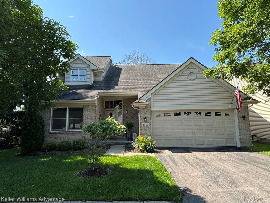 5517 Ashby Court Waterford Charter Township MI 48327