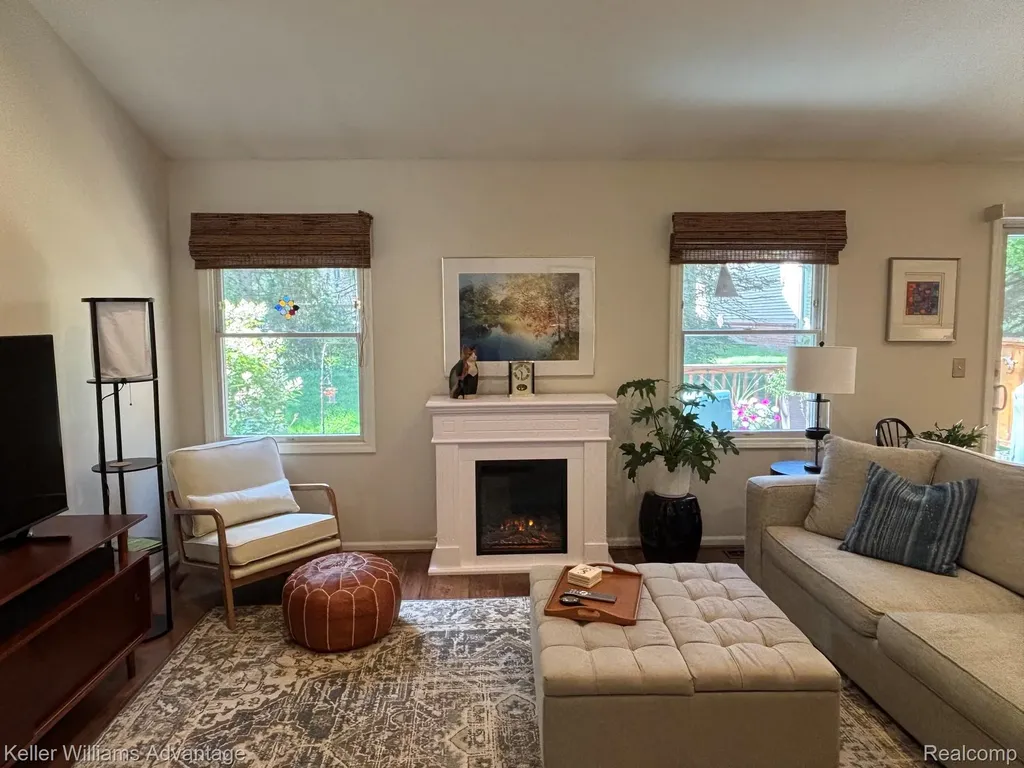 5517 Ashby Court Waterford Charter Township MI 48327