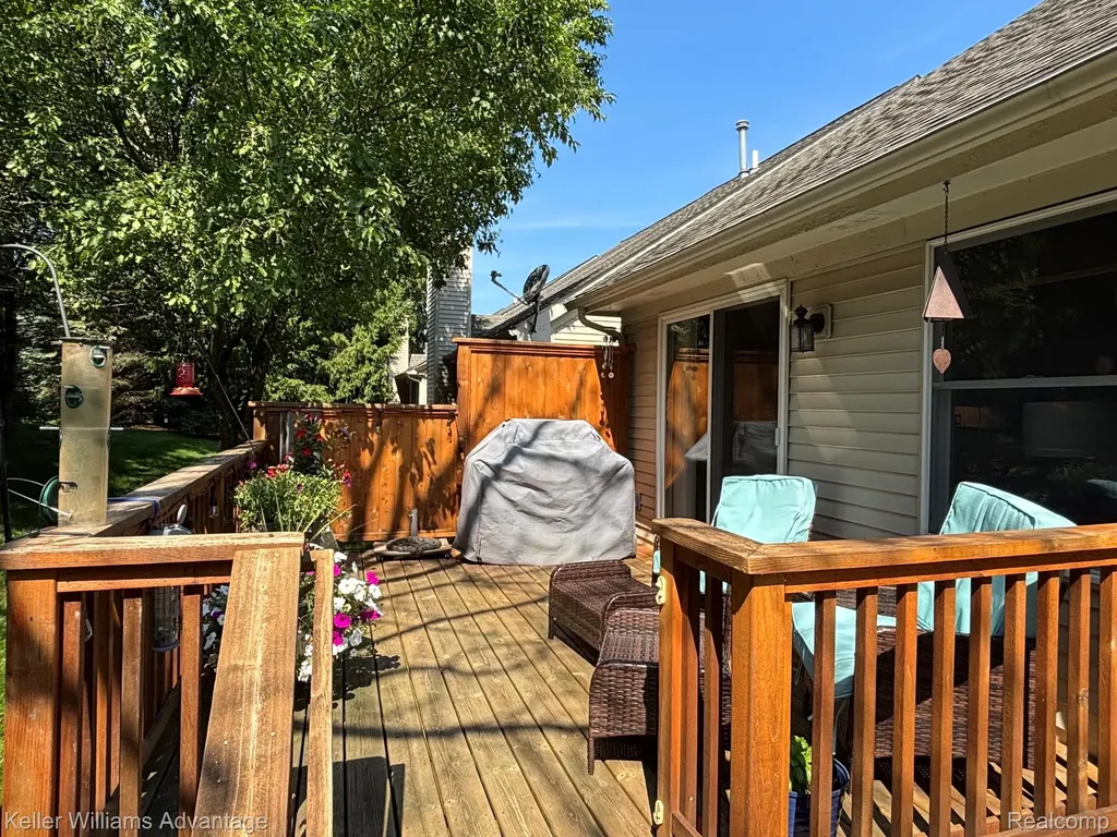 5517 Ashby Court Waterford Charter Township MI 48327