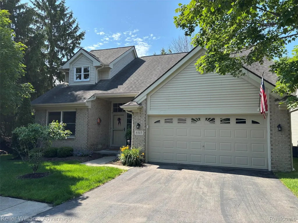 5517 Ashby Court Waterford Charter Township MI 48327