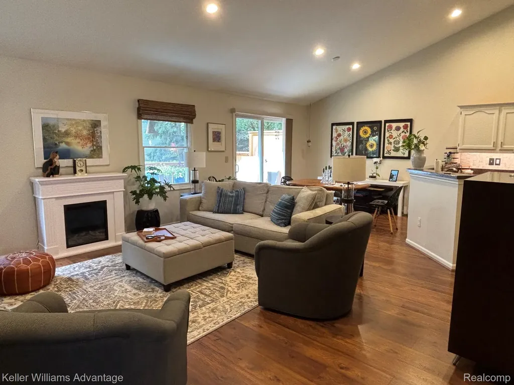 5517 Ashby Court Waterford Charter Township MI 48327