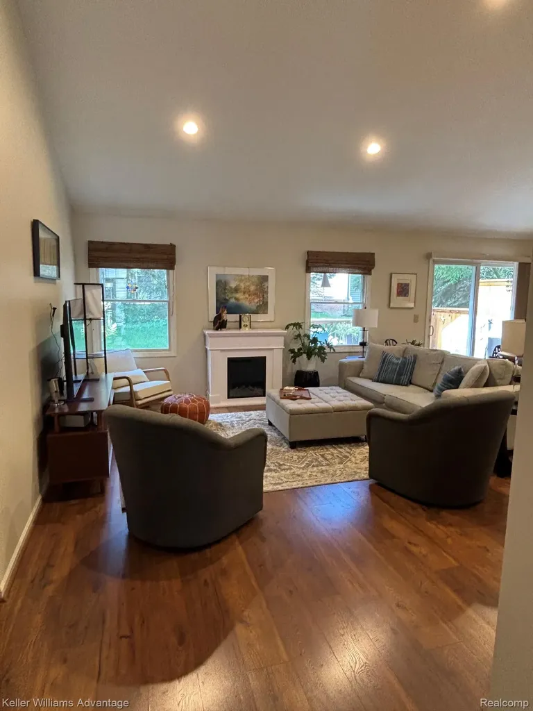 5517 Ashby Court Waterford Charter Township MI 48327