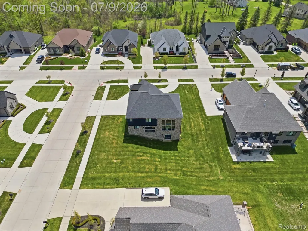 11963 Forest Brook Drive Washington Township MI 48094