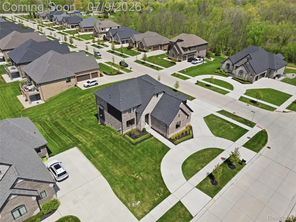11963 Forest Brook Drive Washington Township MI 48094