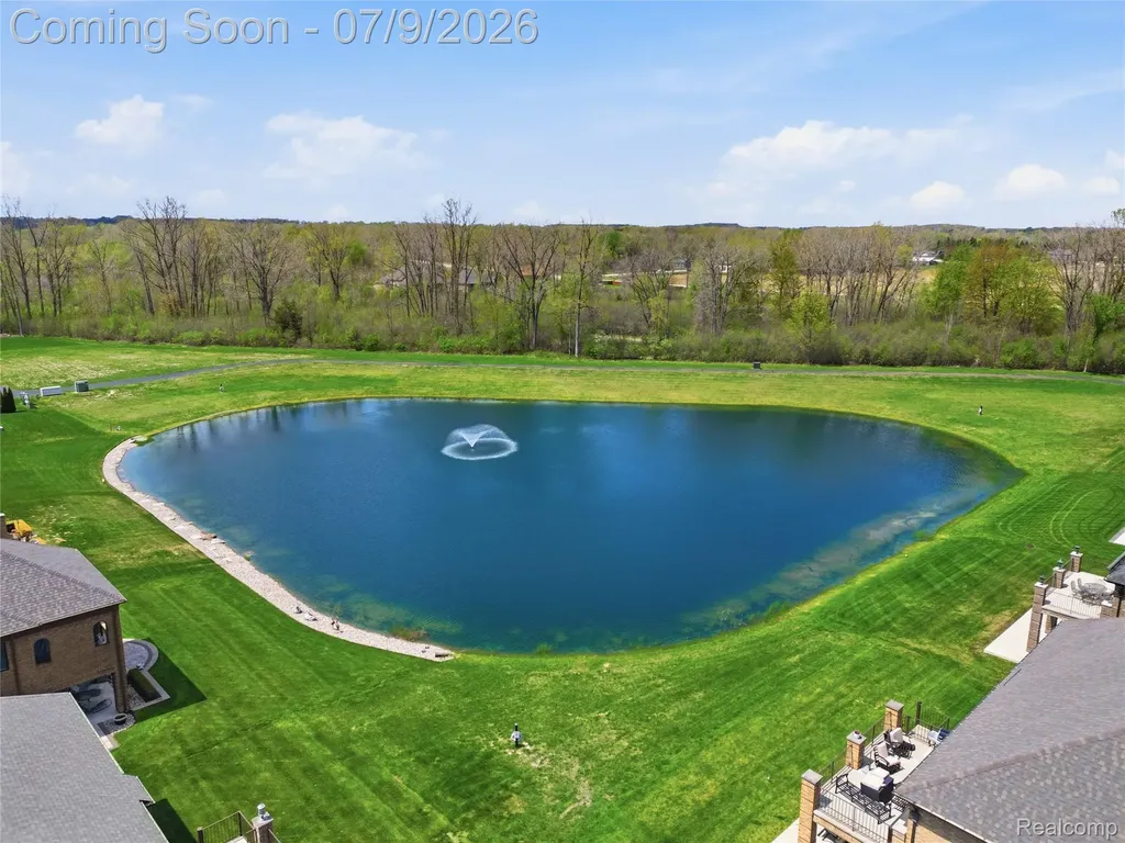 11963 Forest Brook Drive Washington Township MI 48094