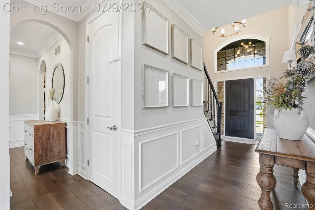 11963 Forest Brook Drive Washington Township MI 48094