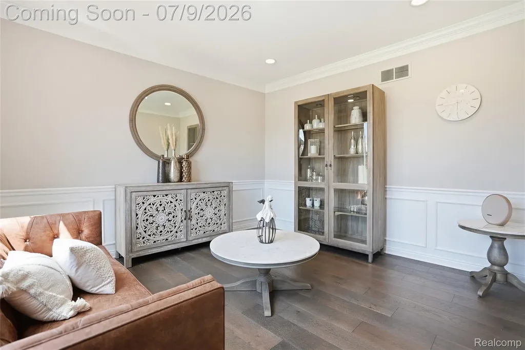 11963 Forest Brook Drive Washington Township MI 48094