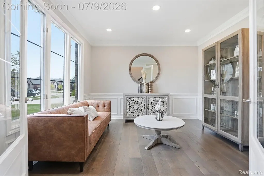 11963 Forest Brook Drive Washington Township MI 48094