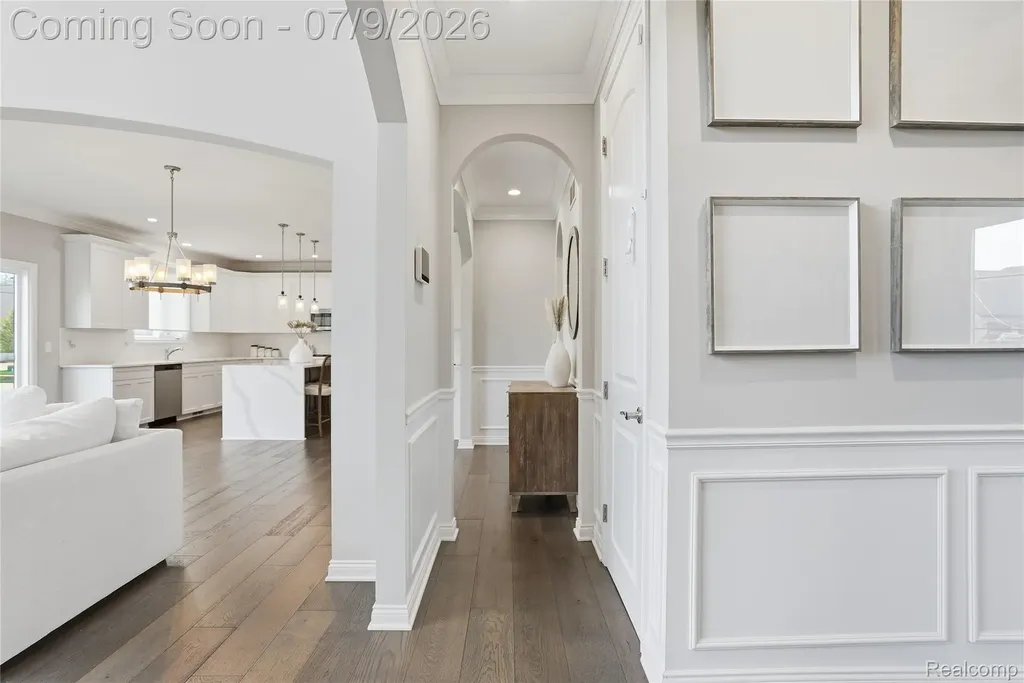 11963 Forest Brook Drive Washington Township MI 48094