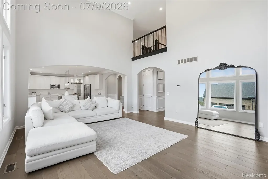 11963 Forest Brook Drive Washington Township MI 48094