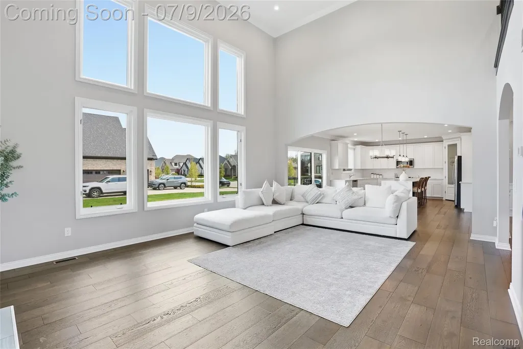11963 Forest Brook Drive Washington Township MI 48094