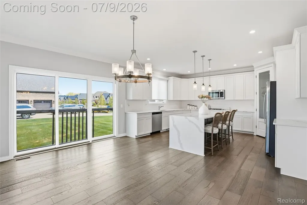 11963 Forest Brook Drive Washington Township MI 48094
