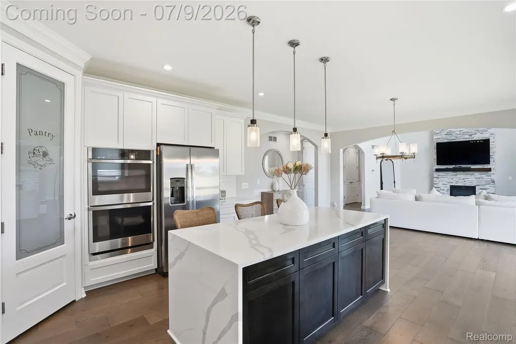 11963 Forest Brook Drive Washington Township MI 48094