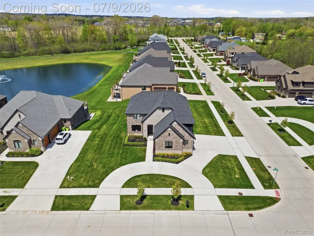 11963 Forest Brook Drive Washington Township MI 48094