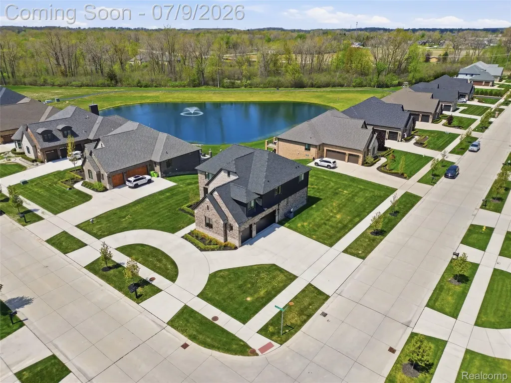 11963 Forest Brook Drive Washington Township MI 48094