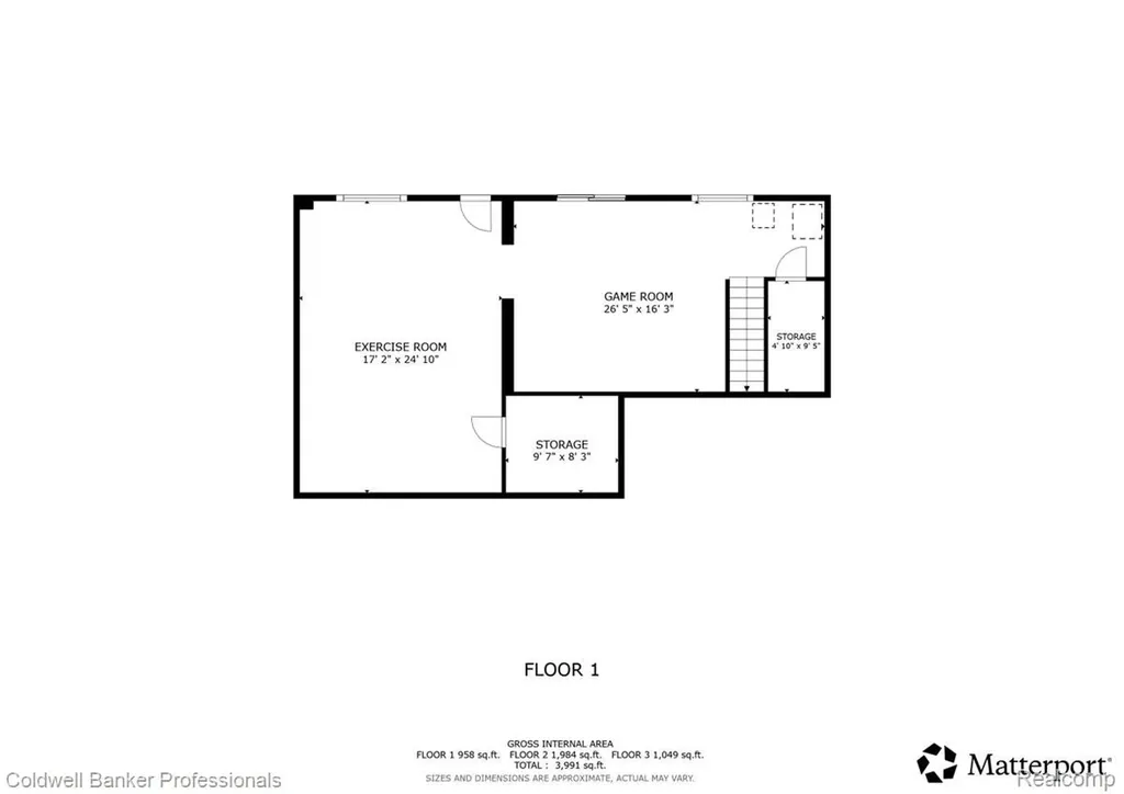 1325 Elkhorn Lake Road Orion Charter Township MI 48362