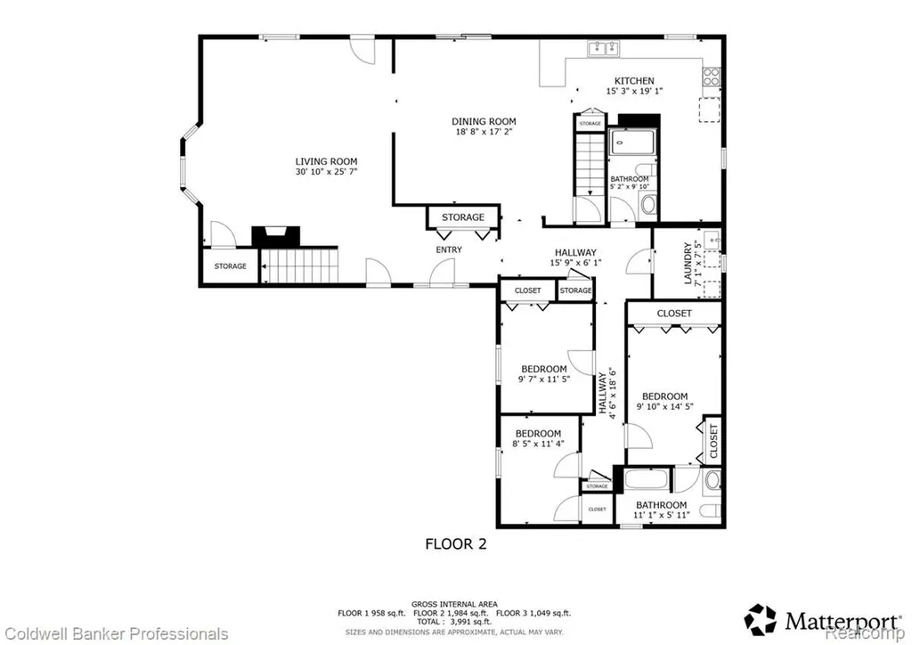 1325 Elkhorn Lake Road Orion Charter Township MI 48362