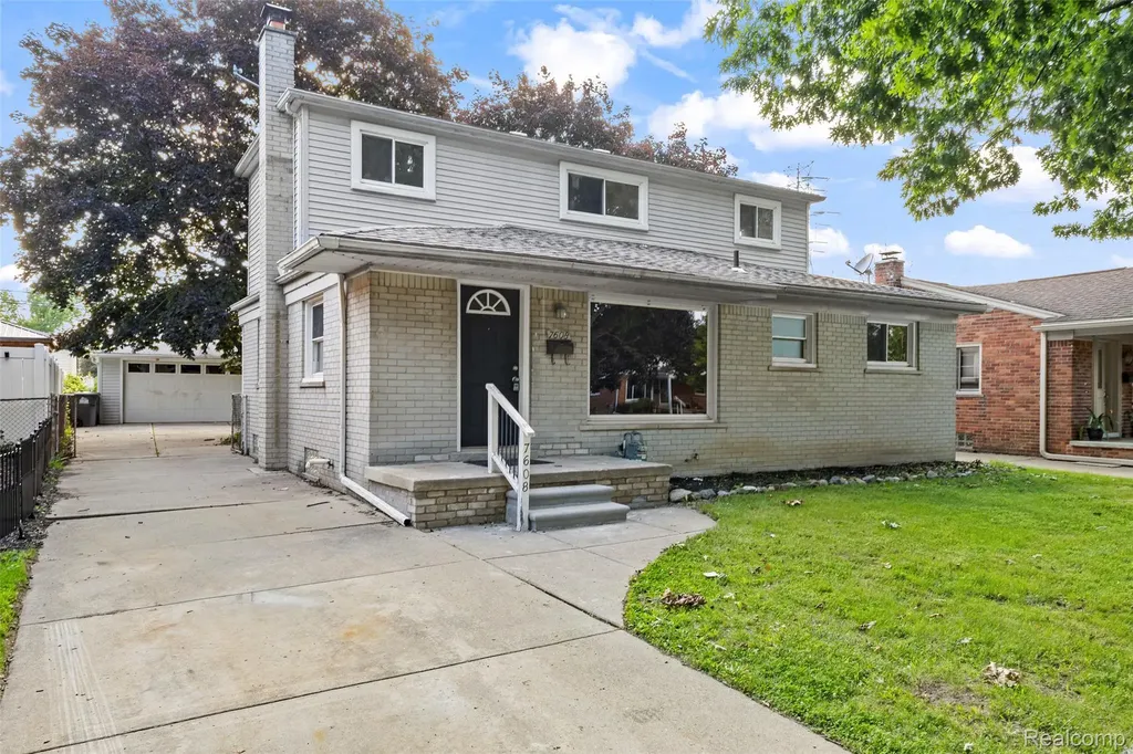7608 Tulane Street Taylor City MI 48180