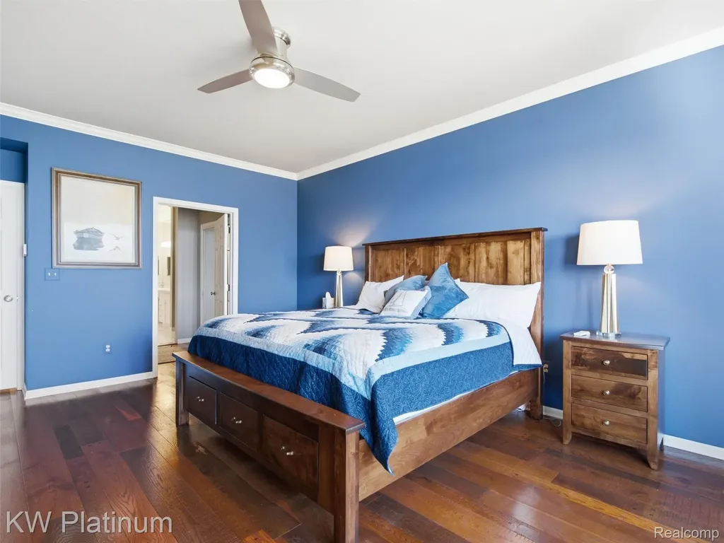 1842 Edison Shores Place Port Huron City MI 48060