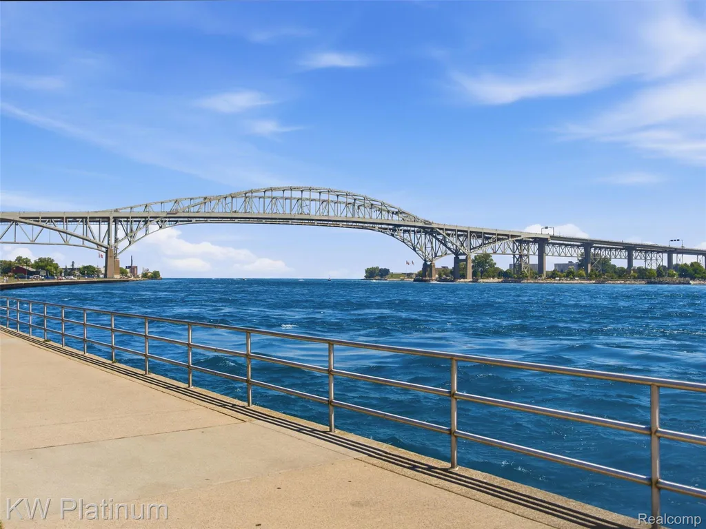 1842 Edison Shores Place Port Huron City MI 48060