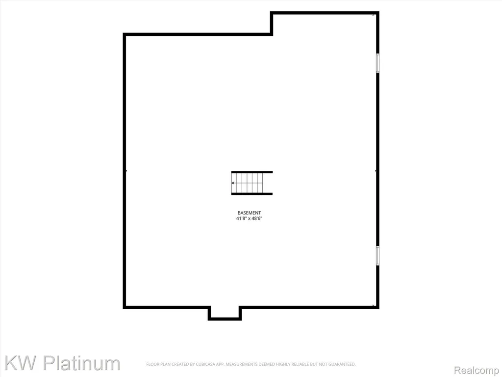 1842 Edison Shores Place Port Huron City MI 48060