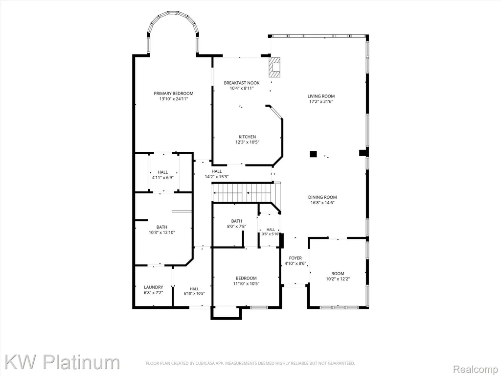 1842 Edison Shores Place Port Huron City MI 48060